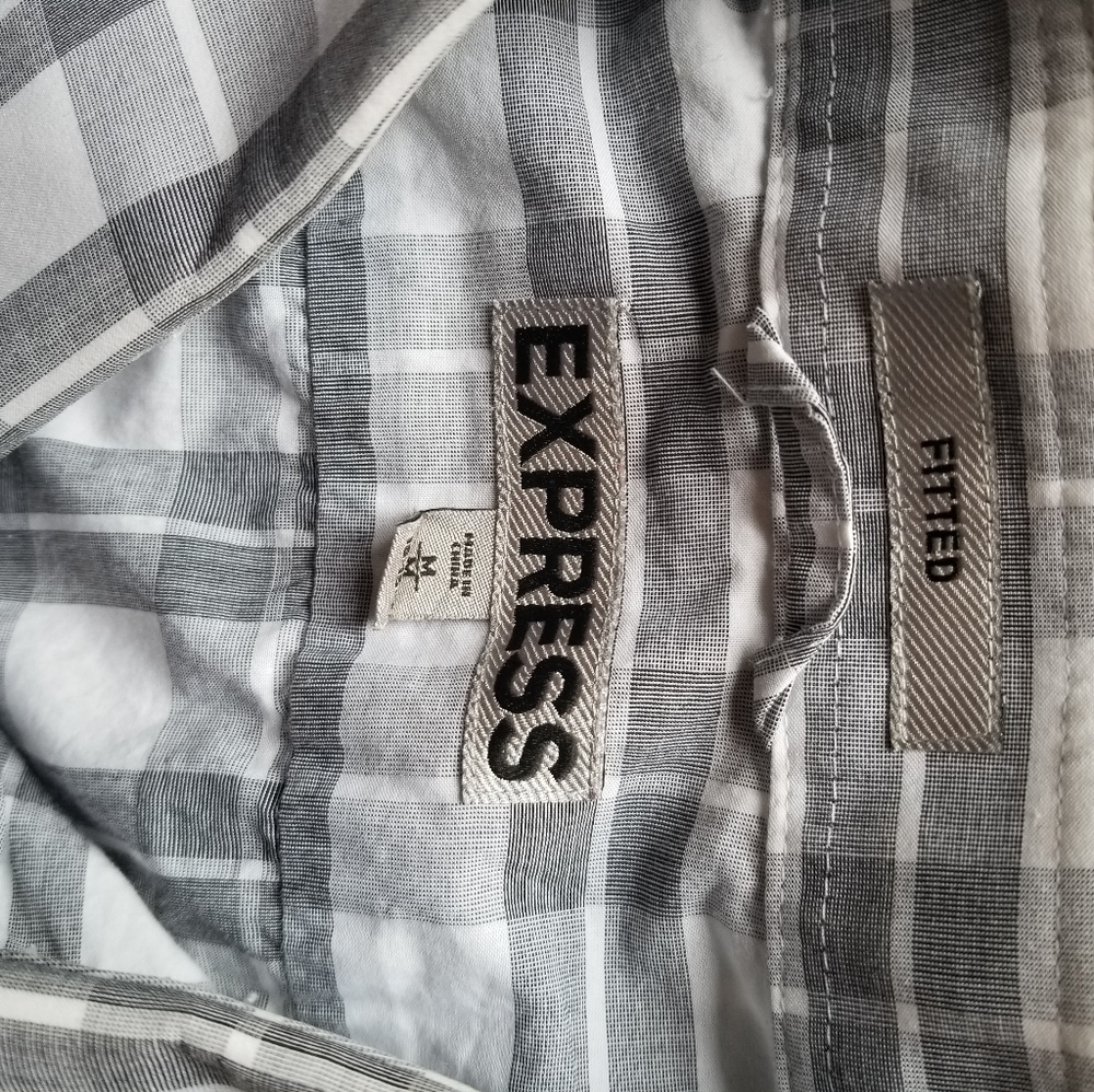 Express Shirt - Picture 2 of 2